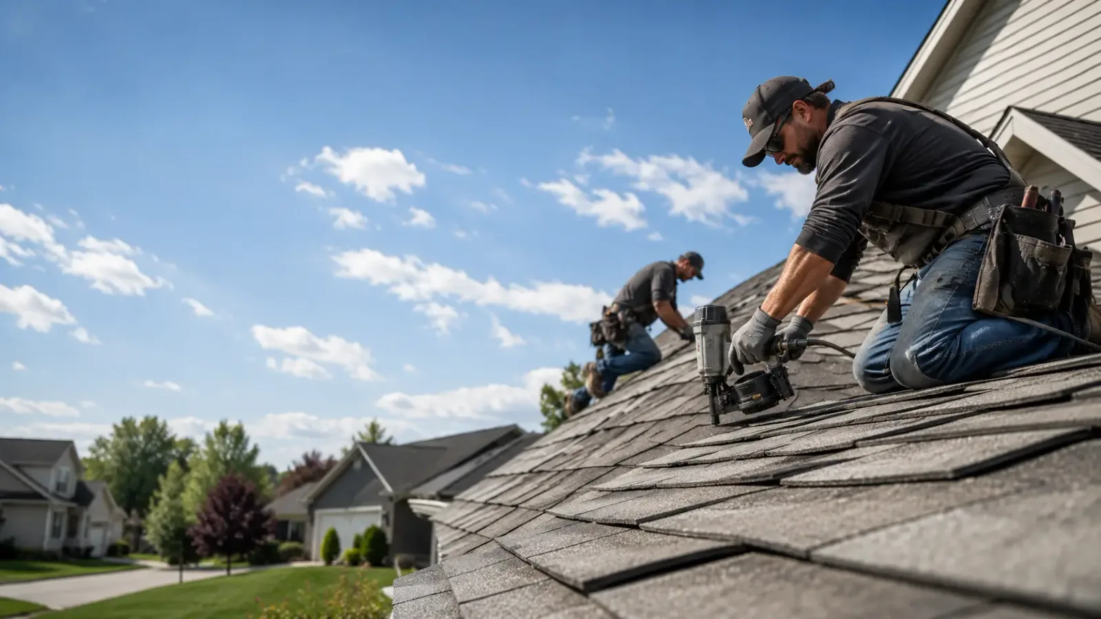 Storm Damage Roof Repair in Crisfield, MD near me